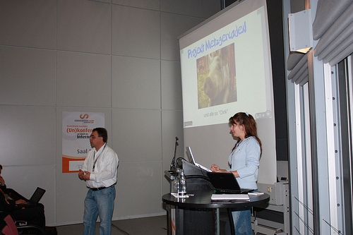 Quelle: flickr, ConventionCamp Hannover 2009