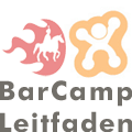 Hinweis auf den Leitfaden für BarCamps