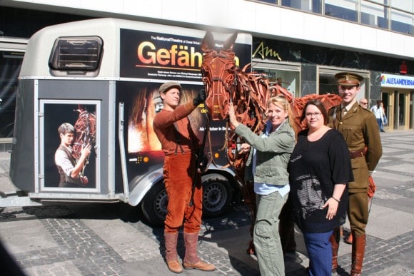 Theater Gefährten