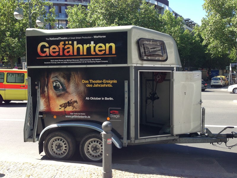 Theater Gefährten