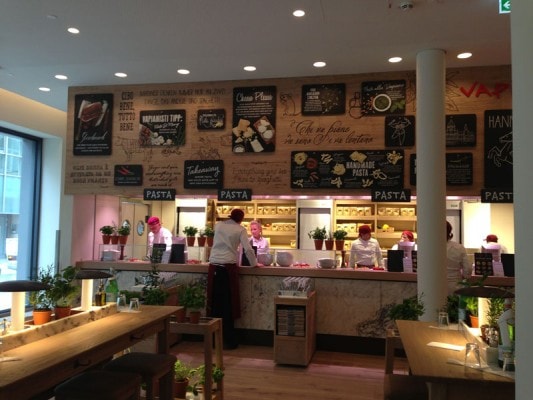 Vapiano Hannover