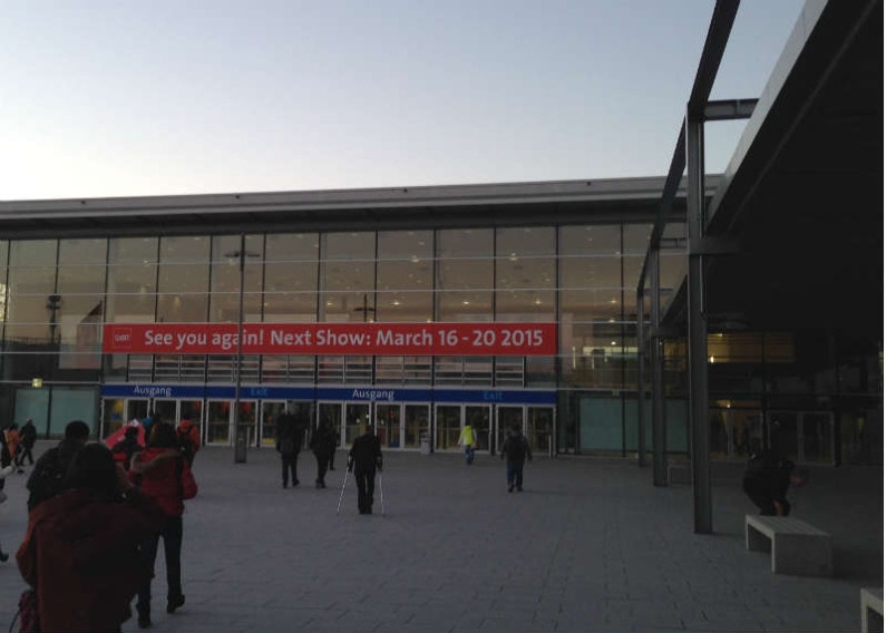 CRM auf der CeBIT