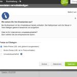 lexoffice Umsatzsteuer