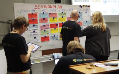Was steckt hinter #cosca17? Das Content Strategy Camp!