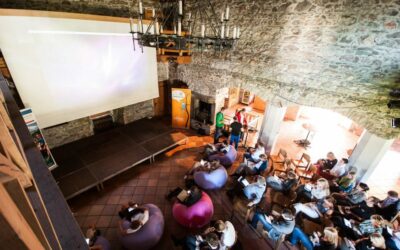 CastleCamp mit Video von der Session Bildsprache von Achim Meurer